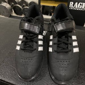 Adidas weightlifting shoes